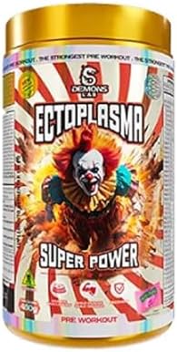 Ectoplasma Super Power (480g), Tuti Fruti, Demons Lab