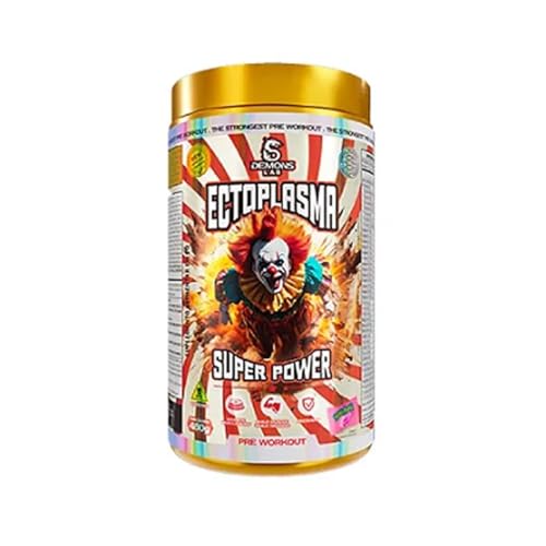 Ectoplasma Super Power (480g), Tuti Fruti, Demons Lab