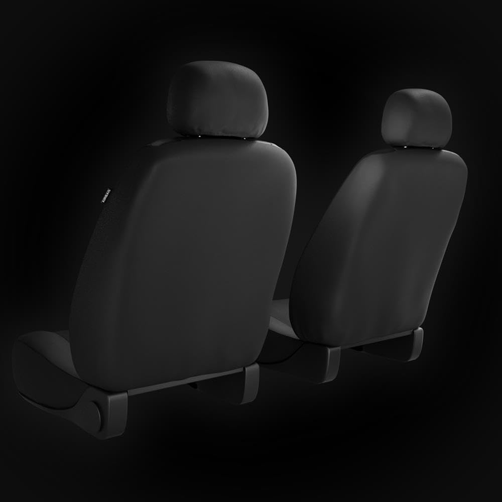 Mossa Fundas Asientos Coche aptas para Mercedes Classe E (1995- ) CM-B | Coupé, Cabrio, Familiar, Berlina, W210, W211, W212, W213, W214