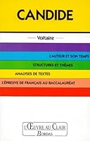 L'Oeuvre Au Clair: Voltaire: Candide 2040191208 Book Cover