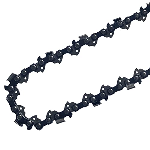 Opuladuo 2Pc 8 Inch Chainsaw Chain, 8" Replacement Chain For Black & Decker Lpp120, Lpp120B Pole Saw And More - 3/8" - .043" - 34 Drive Links #TOP7
