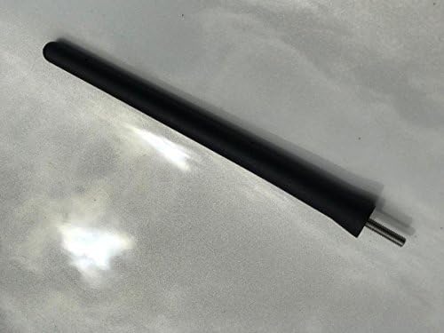 Antenna Mast for Toyota Tundra 2007-2021, Black Automotive Antenna Replacement for Cars, Trucks & SUV - AM FM Radio Compatible - Car & Truck Exterior Accessories for Men & Women, 6 3/4"