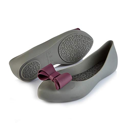 Ballerines Coloko Calathea souples pour pieds sensibles en taille 39