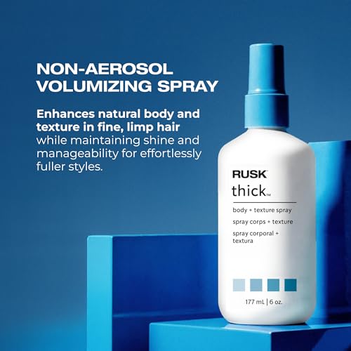 Image of Rusk Thick Body and Texture Amplifier 150ml /6oz