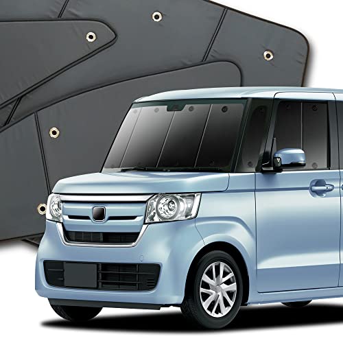 Amazon | 趣味職人 プライバシー サンシェード 車 N-BOX N-BOX