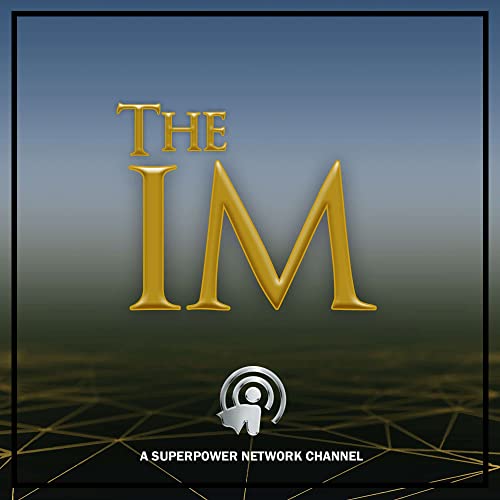 『The IM Series on the Superpower Network』のカバーアート