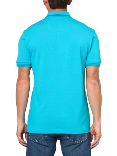 Image of BOSS Mens Paddy Short Sleeve Polo Shirt