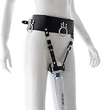 LAJUU Ġọdẹṃichë Ġọdẹṃichë Ënør𝓂Ë Šèẋuël Cëinturë Dë Cuir Pu Cøntr𝐚Int Dë L'Ørg𝐚Š𝓂É – 𝓂𝐚Gic W𝐚Nd Suppørt Bds𝓂 Bønd𝐚Gë Fë𝓂Ëll﻿Ë Ch𝐚Sity Cëinturë H𝐚Rn𝐚Is Str𝐚P Øn Śéx Tøyš Pøur Cøuplë/Bl𝐚C