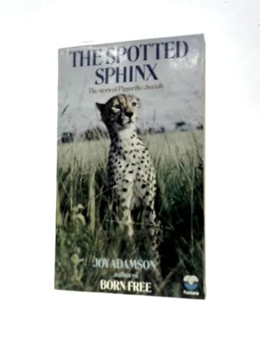 The Spotted Sphinx B0018YYWGK Book Cover
