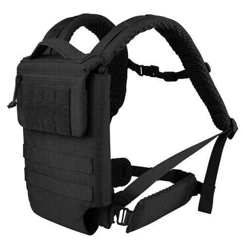 PETAC GEAR Upgraded Weighted Backpack