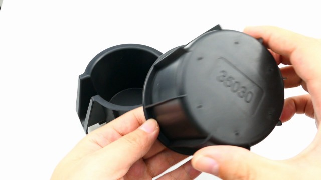 Amazon.com: Cup Holder Center Console Inserts Fit for Toyota