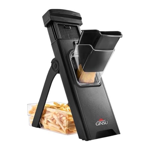 Cortadora vertical ajustable GINSU 14.5in x 6.5in x 5.5in miniatura 1