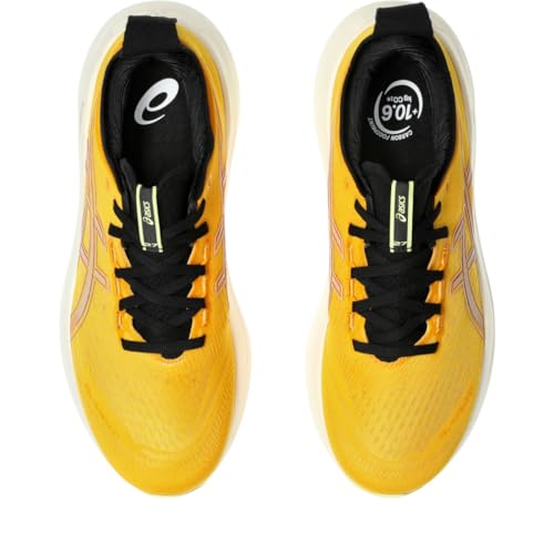 Image of ASICS Men Lace Up Running Shoes