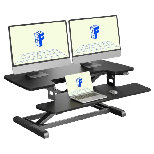 FLEXISPOT 36-inch Electric on Amazon