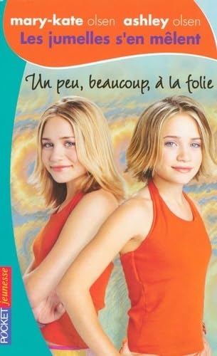 016-un peu, beaucoup, a la folie! STINE, MEGAN and Bouchareine, Christine