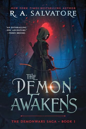The Demon Awakens: The DemonWars Saga, Book 1 (DemonWars series)
