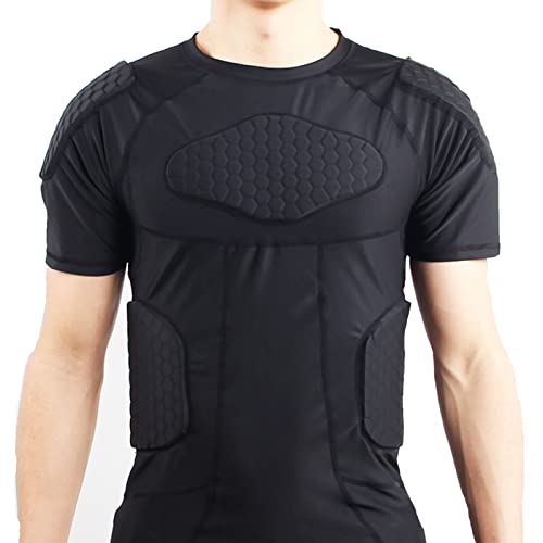 Best Football Rib Protection at Gerald Grimm blog