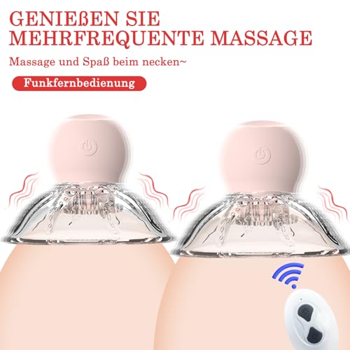 Vibromasseur muni d'une ventouse avec corps transparent transparent et base fixe