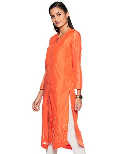 Image of Amazon Brand - Myx Women's A-Line Kurti