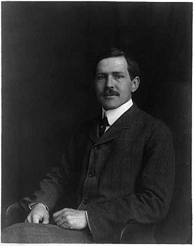 HistoricalFindings Photo: James Rudolph Garfield,1865-1950,Secretary of The Interior,Politician,Lawyer 1