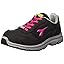 Black Fucsia Red