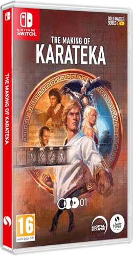 The Making of Karateka NS