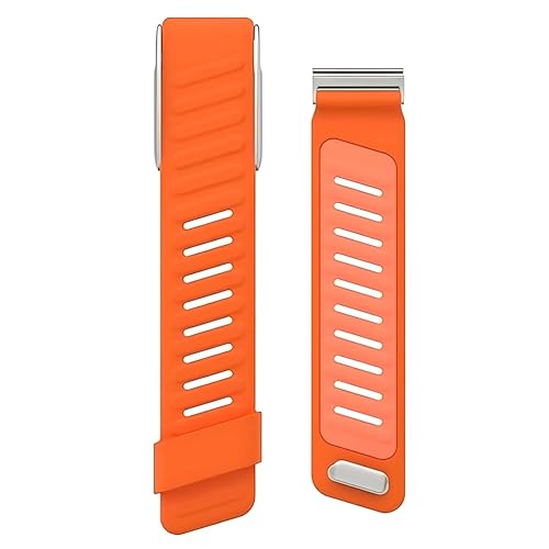 Image of Premium Sports Strap for Whoop 5.0 - One & Peak 2025 Released Band Replacement Strap Accessory | Ultra Soft Felt | Sweat Resistant, Silicone Band for Fitness, Workouts (Device Not Included)