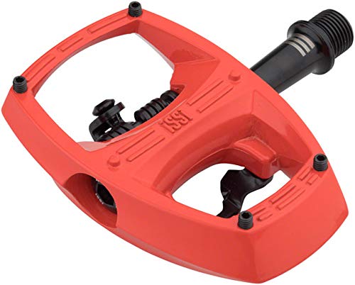 spd flip flop pedals