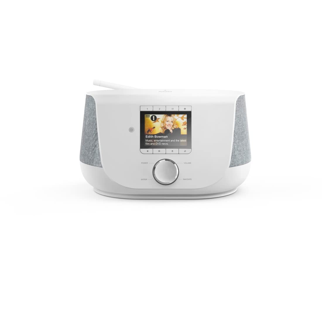 Hama Design-Radio 54248 Digitalradio DIR3300SBT