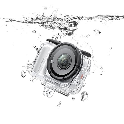 Insta360 Estuche GO Ultra Dive accesorio de protección subacuática