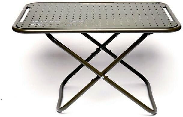 新品 Ballistics バリスティクス ミニローバーテーブル OD オリーブ