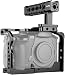 SmallRig GH5/GH5S Cage Kit for Panasonic Lumix - 2050, Top Handgrip and GH5/GH5S Cage Included
