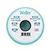 Weller WSW SCN M1 (T0051404699) Solder Wire, Dia: 1.0 mm / 0.039 in, Wt: 100 g / 3.527 oz, Alloy Sn99.3Cu0.6Ni0.05, Flux content 3.5%