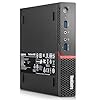 Lenovo Mini PC Computer Fisso ThinkCentre M700, Intel Core i5, Ram 8GB, SSD 256GB, WI-FI, Display Port, Windows 11 Pro (Ricondizionato) #2