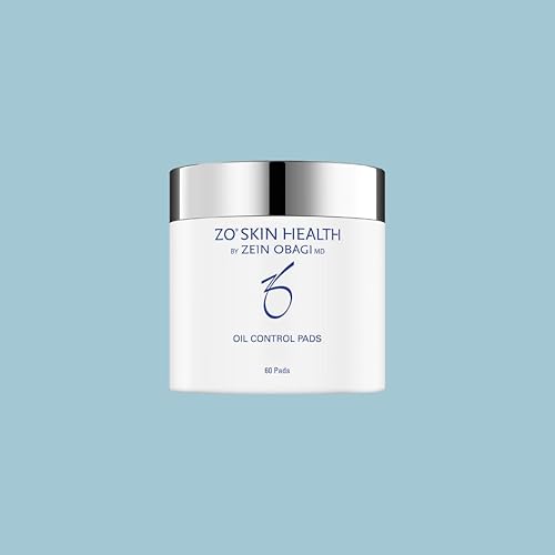 Miniatura 2 de ZO Skin Health Almohadillas de control de aceite Tratamiento para el acné, ácido salicílico al 2% - 60 almohadillas anteriormente llamadas "ZO