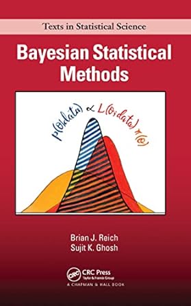 Bayesian statistical methods /