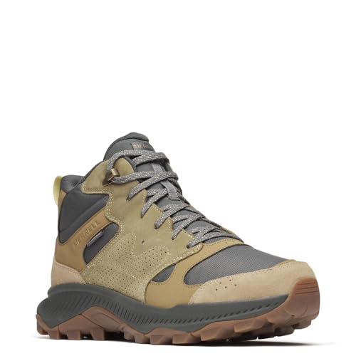 Merrell Tempo Sol Mid WP Men's,Mountain 46 EU