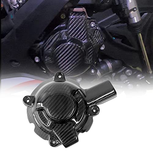 Protéger le moteur de votre BMW S1000RR avec cette couverture carbone 19-22
