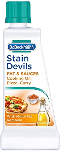 Stain Devils ORANGE Curry and Sauce Remover