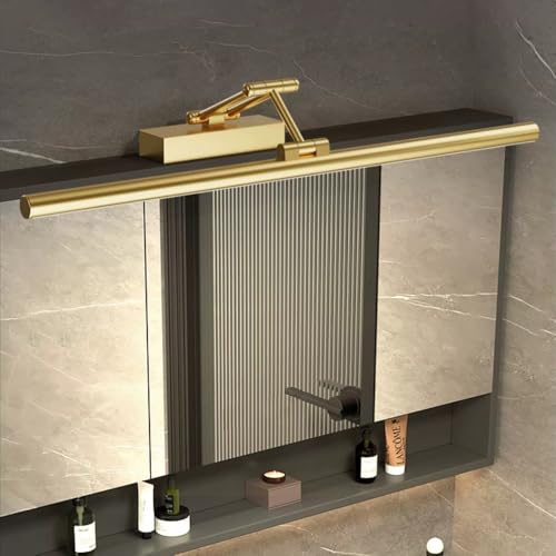Luz de pared de cuerpo de aluminio LED con cable duro para tocadores 8