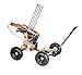 Do All Outdoors Wheelhouse Automatic Clay Pigeon Thrower - Skeet Thrower Machine with Wobbler Kit and Wireless Remote Launch Controller