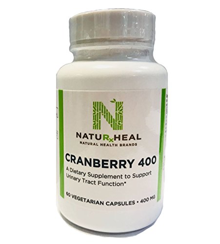 Cranberry 400 mg (60) Vegetarian Capsules Cranberry 400 mg (60) Vegetarian Capsules