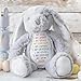 I Am - Personalized Stuffed Bunny, I'm Kind Smart Brave Confident Loved Enough Personalized Soft Toy Stuffed Animal, Easter Gifts for Granddaughter, Bunny Hug Cute Birthday Gift from Grandma Mom