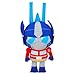 Transformers Optimus Prime Plushie Backpack Set - Bundle of 16