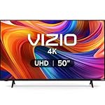 VIZIO V4K50M 50 inch Class 4K UHD HDR Smart TV (Renewed)