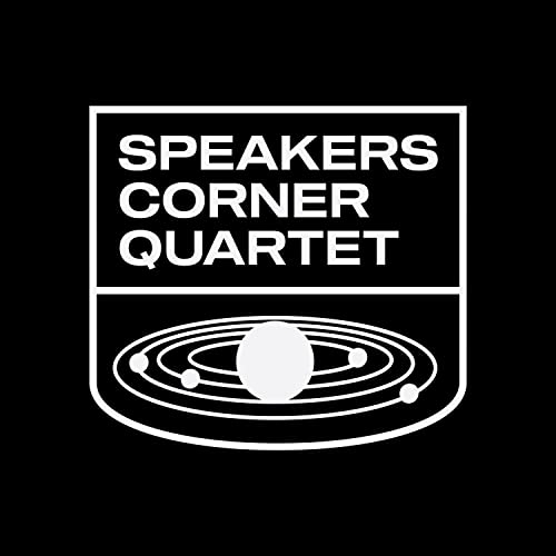 Speakers Corner Quartet