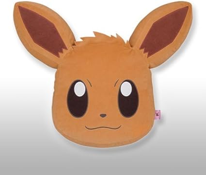Amazon Com Face Cushion Eevee Single Item Banpresto Prize Fosforo Alrededor De Enorme Pokemon Best Wishes I Love Eievui Japon Importacion Juguetes Y Juegos Amazon Com Face Cushion Eevee Single Item Banpresto Prize Fosforo Alrededor De Enorme Pokemon Best Wishes I Love Eievui Japon Importacion Juguetes Y Juegos