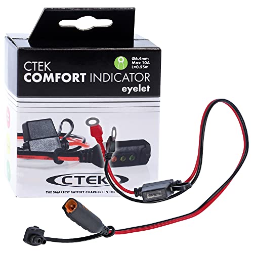 CTEK Indicator Eyelet M6 LED Battery Charge Status