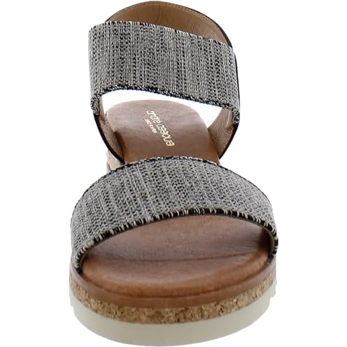 Andre Assous Neveah Metallic Wedge3