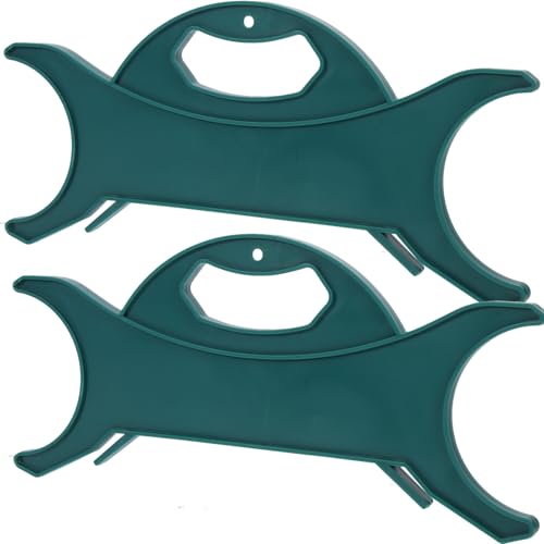 YARNOW �N���X�}�X���C�g�p�R�[�h�������z���_�[ �P�[�u�����[���[�� TPE�f�ގg�p �]�|�h�~�@�\�t�� �I�t�B�X�p�i��ƒ�p�ɍœK �P�[�u���I�[�K�i�C�U�[���ĕ֗� 2�Z�b�g